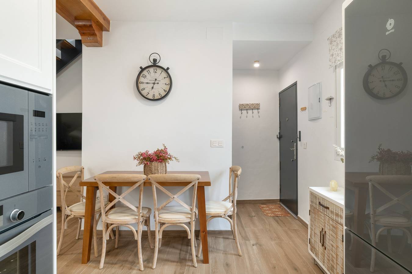 Apartamento entero, Apartamento 'Boquerón' con vistas al mar, terraza privada y Wi-Fi in Conil de la Frontera, Costa de la Luz