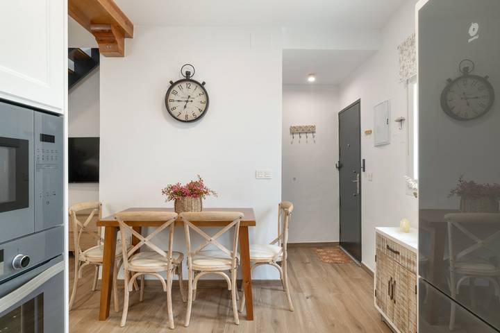 Hel lejlighed, Apartment 'Boquerón' with Sea Views, Private Terrace and Wi-Fi in Playa de los Bateles (Conil de la Frontera), Conil de la Frontera