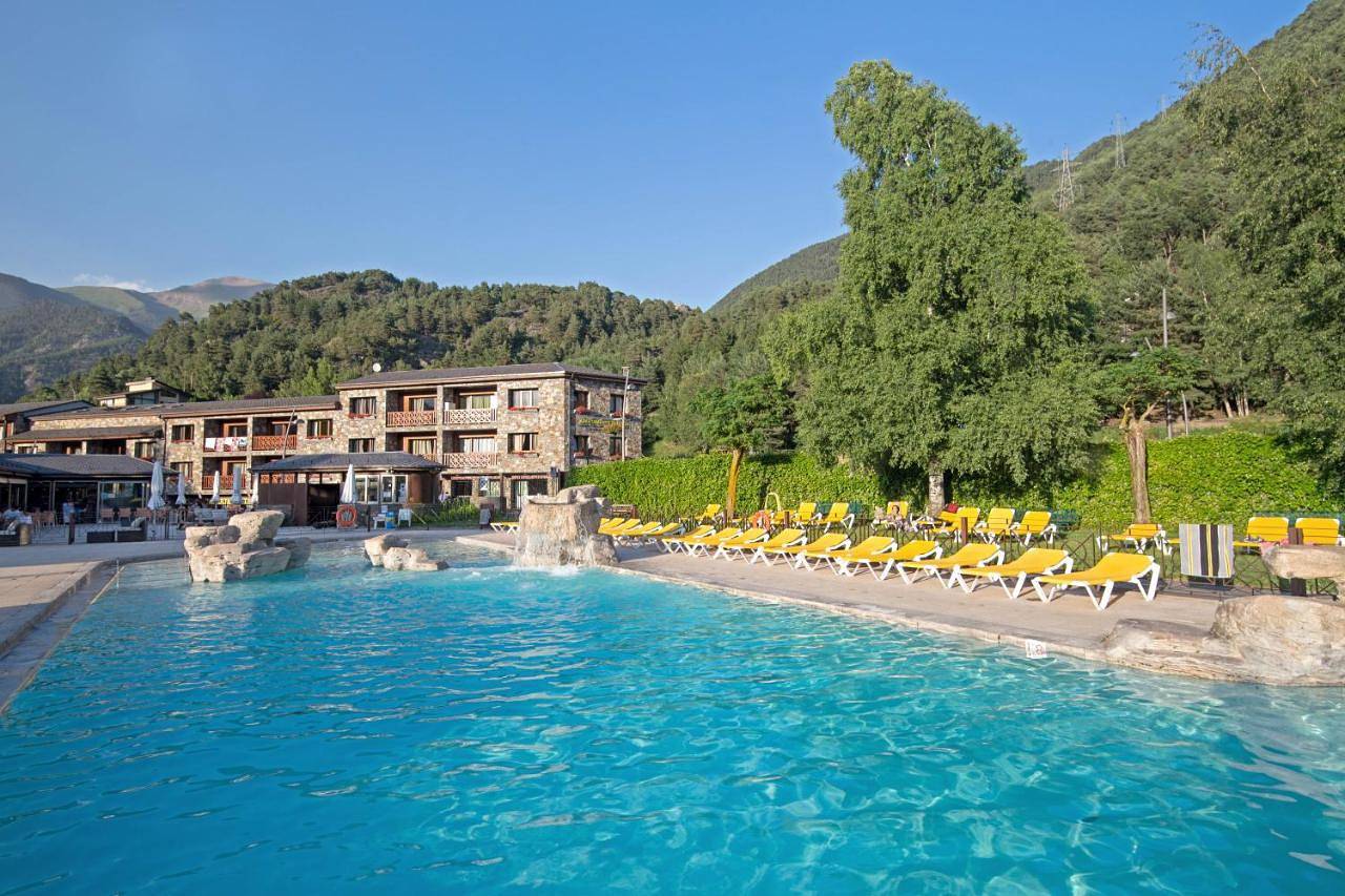 Ganze Wohnung, Apartaments Giberga in La Massana (Stadt), Vallnord