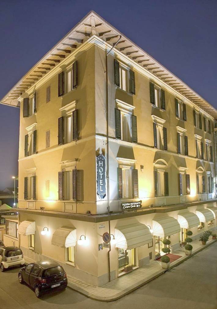 Hôtel pour 2 personnes, avec vue