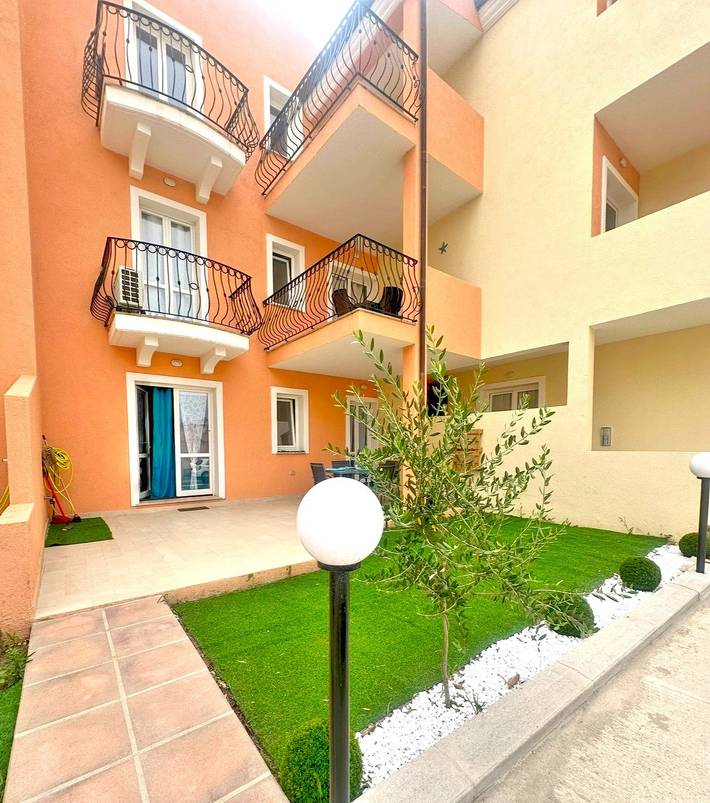 Ferienwohnung für 4 Personen auf La Maddalena
