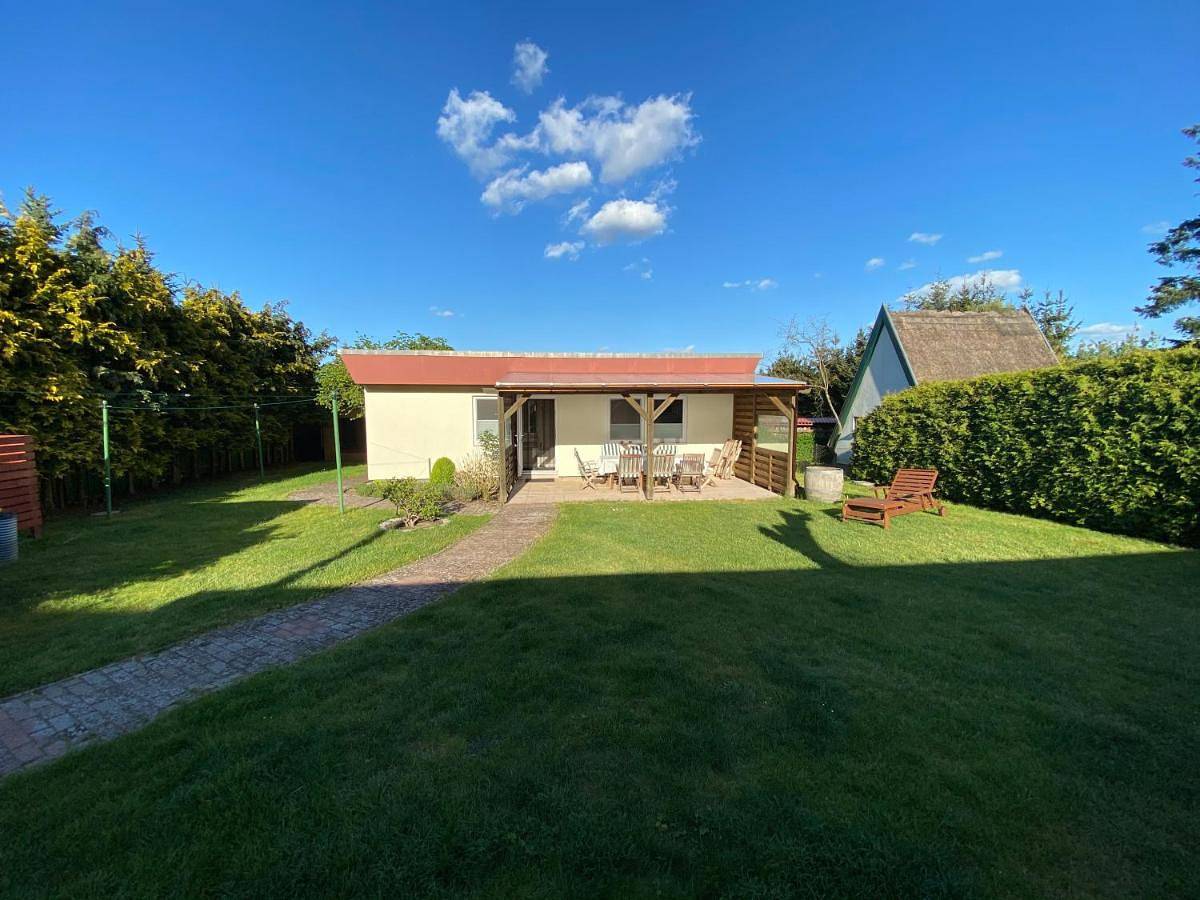 Two-Bedroom House in Buddenhagen, Wolgast