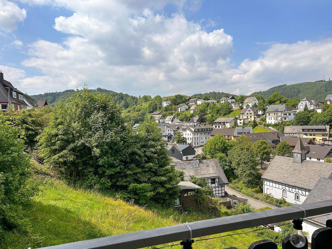Ganze Wohnung, Apartment Bergzicht in Schwalefeld, Willingen