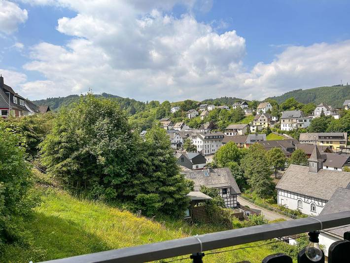 Apartment Bergzicht in Schwalefeld, Willingen