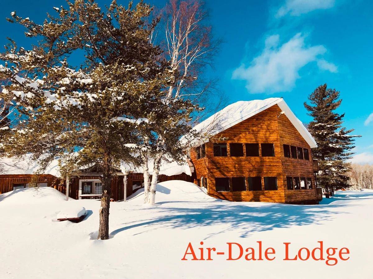 Air-Dale Lodge in Bovenmeer (Kanada)