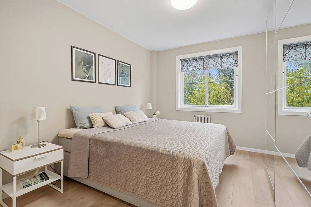 Appartamento intero, Stylish and peaceful apartment, central but at the same time secluded :) enjoy Oslo! in Bjerke, Oslo