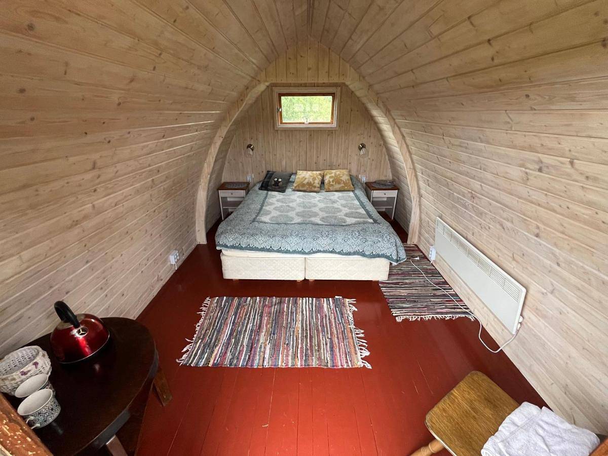 Camping Cabin near Jägala-Juga in Harju region