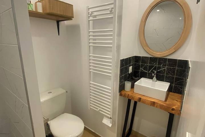 Gîte pour 2 personnes, avec jacuzzi et jardin, animaux acceptés à Bellême - 4