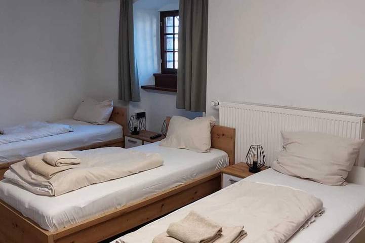Ferienwohnung für 5 Personen in Aschaffenburg - 2