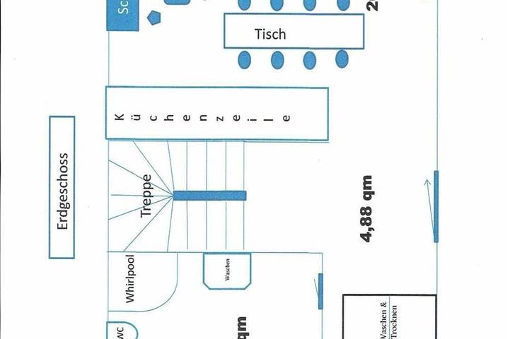 Bauernhof für 7 Personen, mit Garten und Sauna, mit Haustier in Scharbeutz