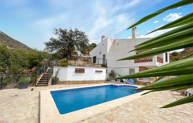 Appartement avec vue panoramique, piscine, parking et Internet - Près d'El Chorro et du Rio Guadalhorce in Álora, Province de Málaga