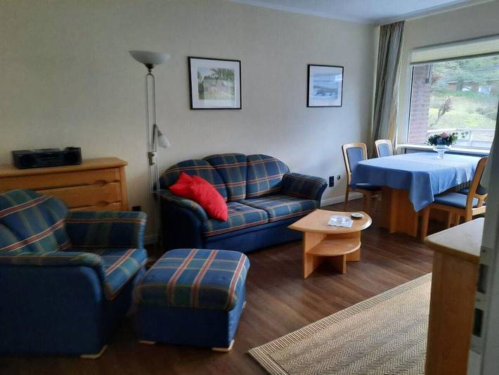 Ferienhaus für 2 Personen, mit Garten auf Amrum