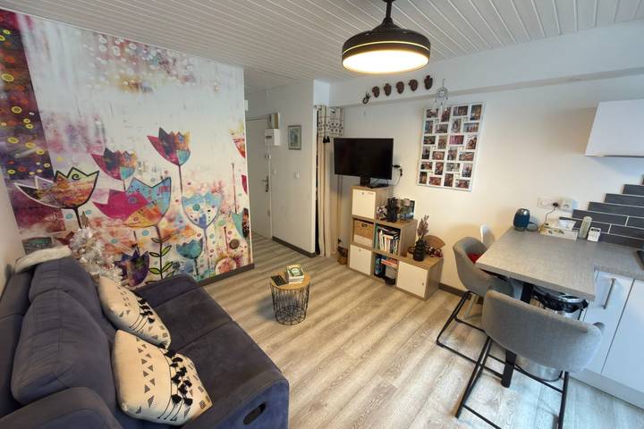 Gîte pour 2 personnes, avec balcon, adapté aux familles dans Golf de la Grande Motte - 2