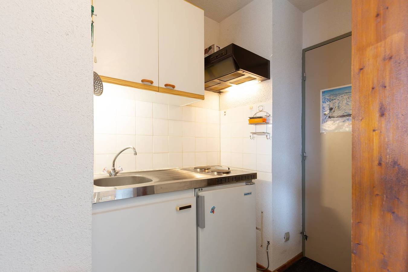 Studio entier, Studio 4 personnes Peyragudes/Peyresourde in Germ, Pyrénées