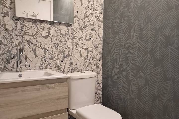 Location de vacances pour 4 personnes, avec terrasse ainsi que jardin et jacuzzi, animaux acceptés à La Roche-Derrien - 2