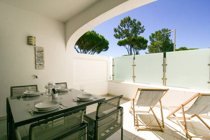 Ganze Wohnung, Flh Vale do Lobo Delightful Terrace in Vale do Lobo, Almancil