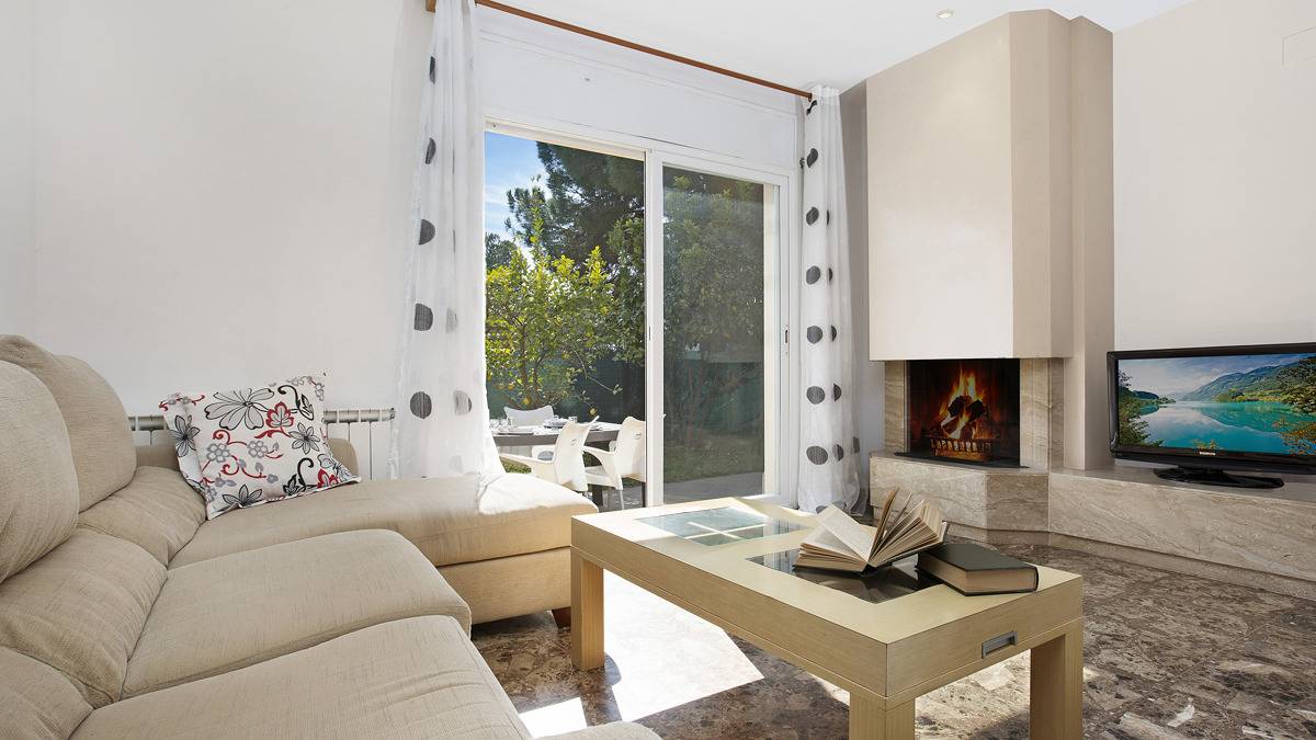 Villa Suro in Canyelles, Lloret de Mar
