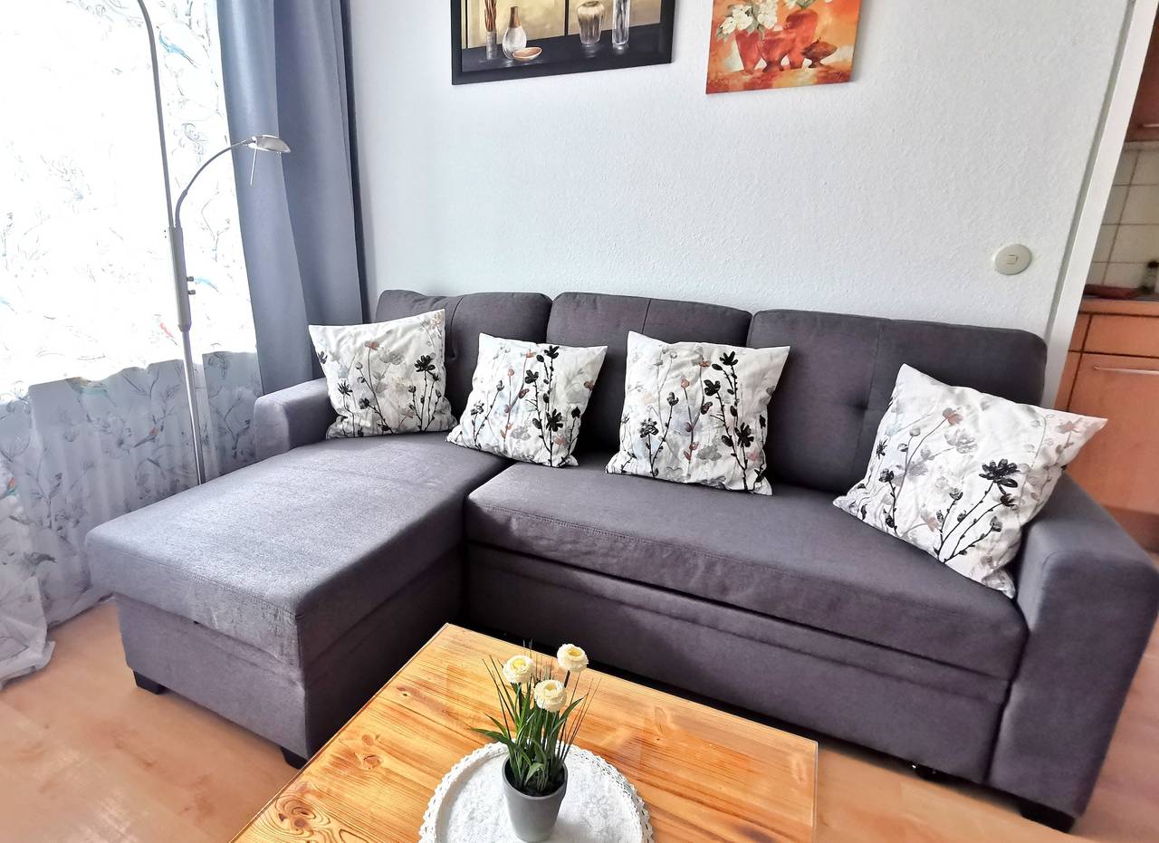 Ganze Ferienwohnung, Sonnhalde Bodensee Apartment Wasserburg in Wasserburg (Bodensee), Bayerisch Schwaben