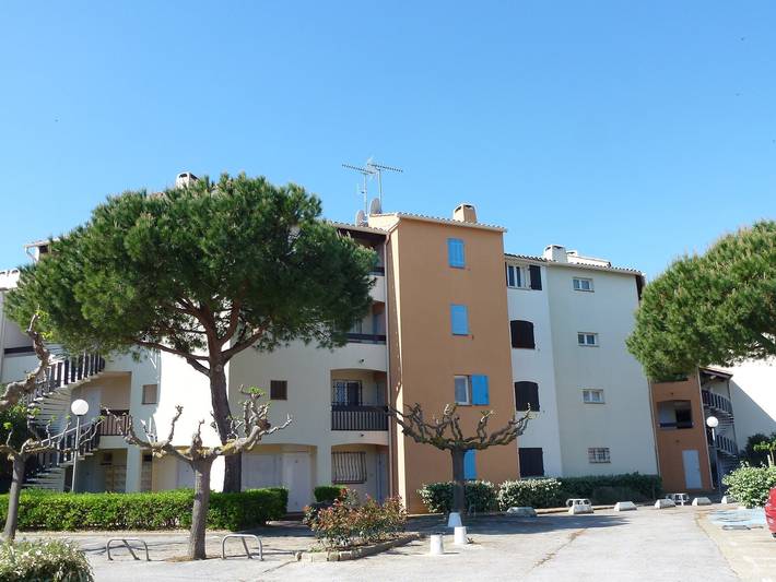 Appartement entier, Camargue Village in Le Grau-du-Roi, Côte d'Améthyste