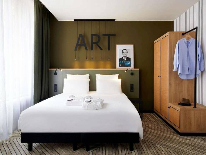 Hôtel pour 3 personnes, animaux acceptés
