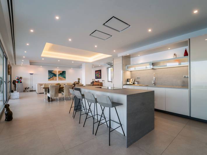 Ferienhaus für 10 Personen, mit Garten und Terrasse in Manilva - 4