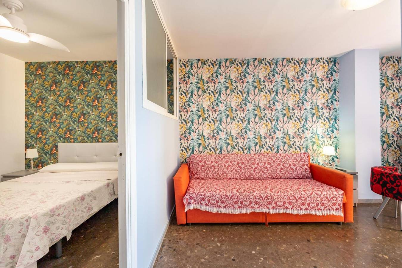 Appartement entier, Appartement 'Center Sevilla Magdalena Premium' avec climatisation in Casco Antiguo, Séville