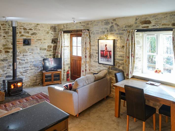 Cottage for 2 people in Bodmin