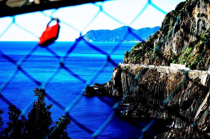 Maison d’hôte pour 2 personnes, avec vue à Riomaggiore