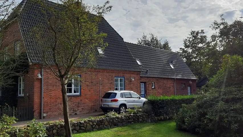 Ferienwohnung für 2 Personen, mit Garten - 1