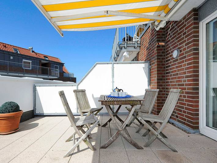 Ferienpark für 4 Personen, mit Balkon, kinderfreundlich in Ostfriesland - 3