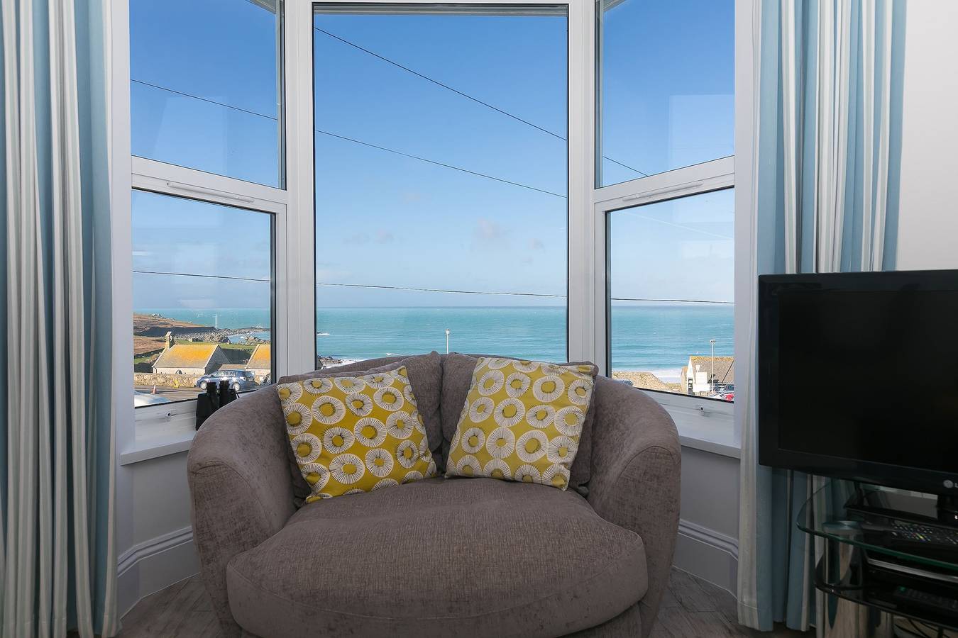Ganze Wohnung, Ferienwohnung für 4 Personen in St. Ives, Cornwall