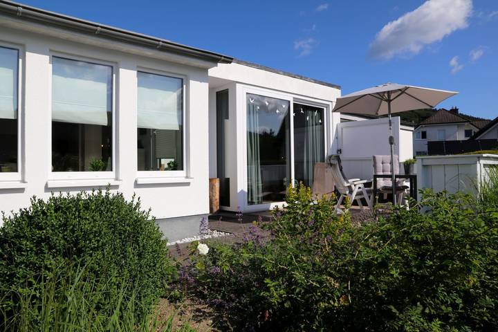 Bungalow für 2 Personen, mit Terrasse und Garten, mit Haustier in Nordrhein-Westfalen - 3