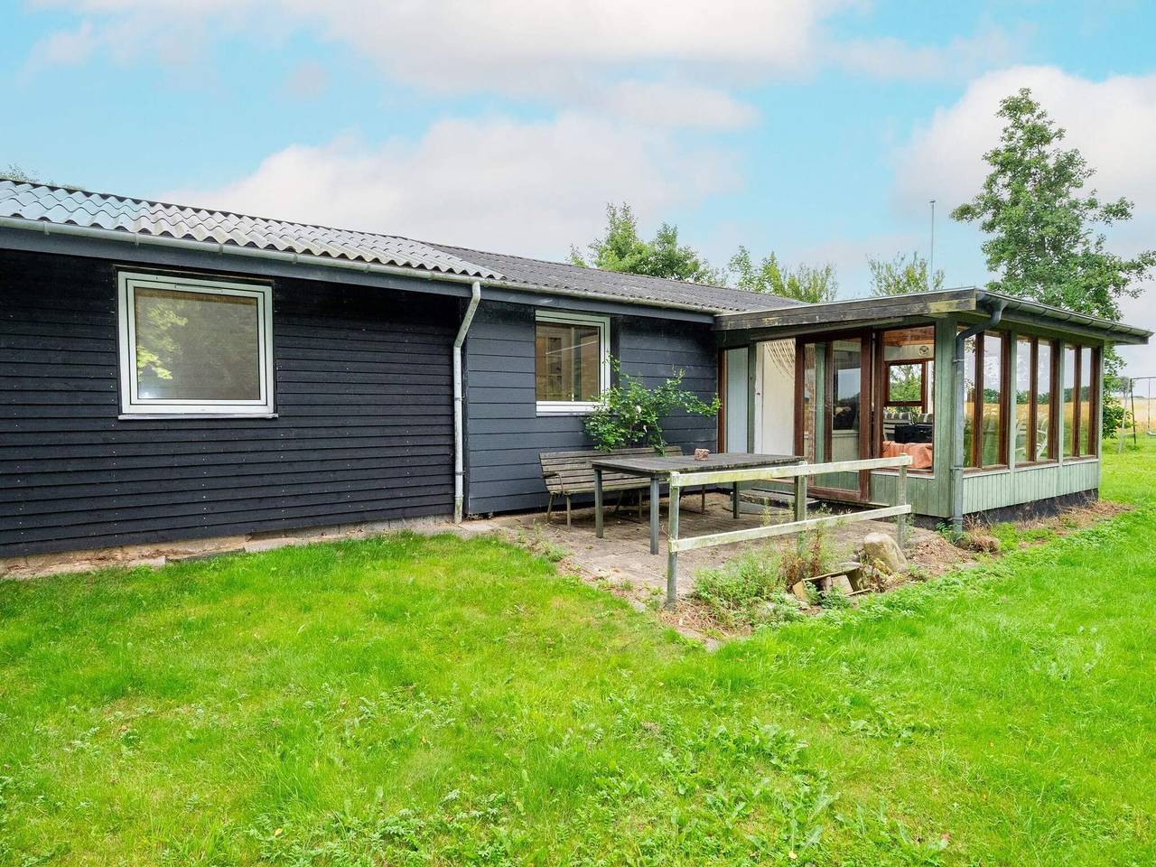 6 Personen Ferienhaus in Thyholm in Jegindø, Thyholm
