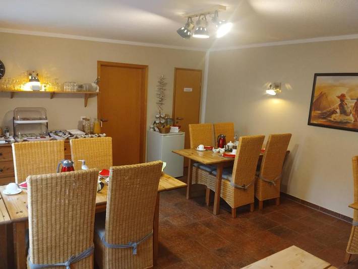 Bnb für 2 Personen, mit Terrasse in Waren (Müritz) - 2
