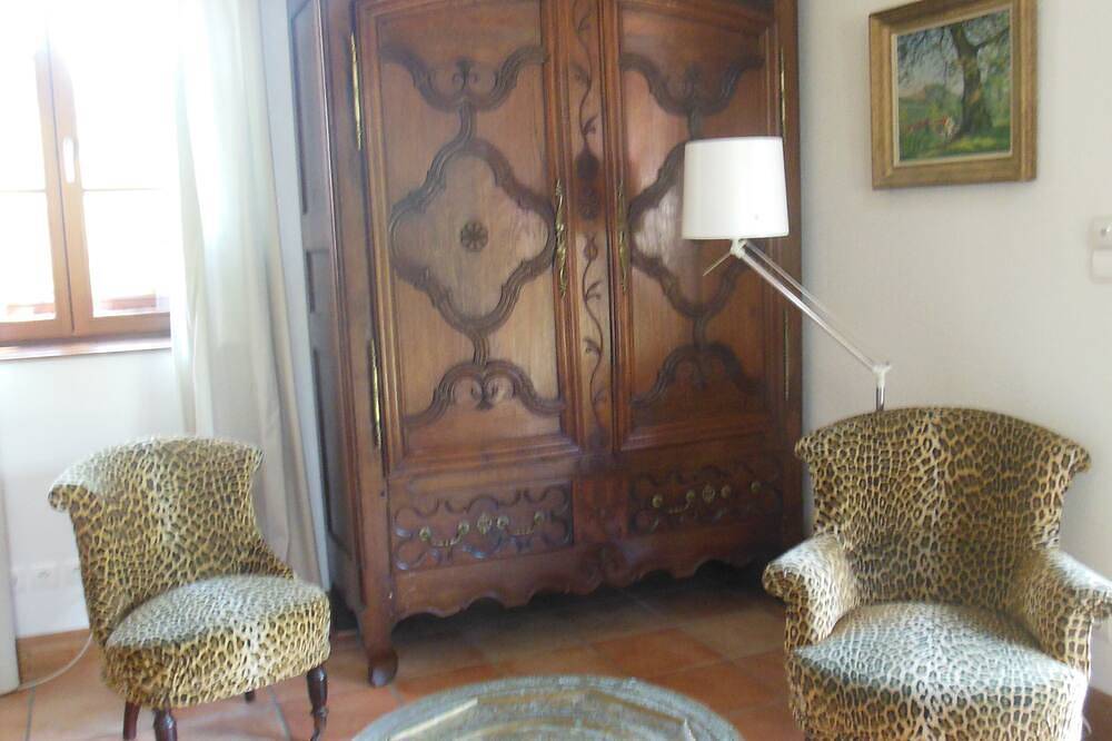 Die Kleinen Parriere **** in Le Saulcy, Sankt Didel