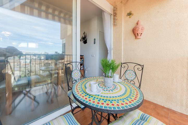 Ferienwohnung für 4 Personen, mit Seeblick und Terrasse sowie Pool in Roses - 3