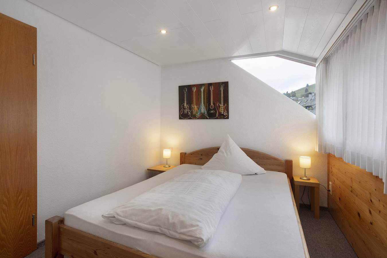 Room '16' with Mountain View, Shared Terrace and Wi-Fi in Suedlicher Schwarzwald, Todtnau