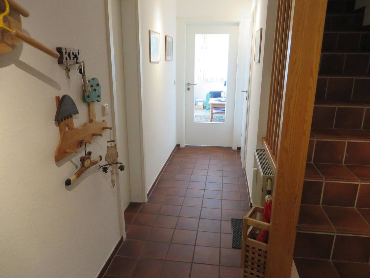 Ganze Ferienwohnung, Friesendeern in St. Peter-Ording, Eiderstedt