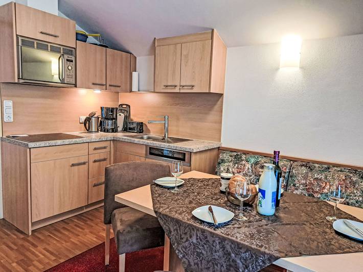 Ferienwohnung für 4 Personen, mit Garten und Balkon im Zillertal - 2