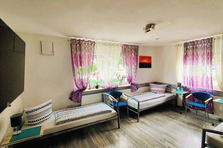 Ferienhaus für 12 Personen, mit Garten in Laupheim - 4