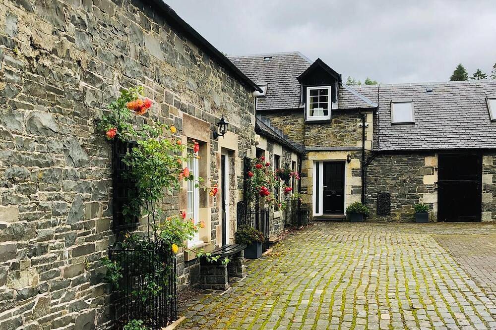 Casa vacanza a Scottish Borders a partire da 193€ a notte