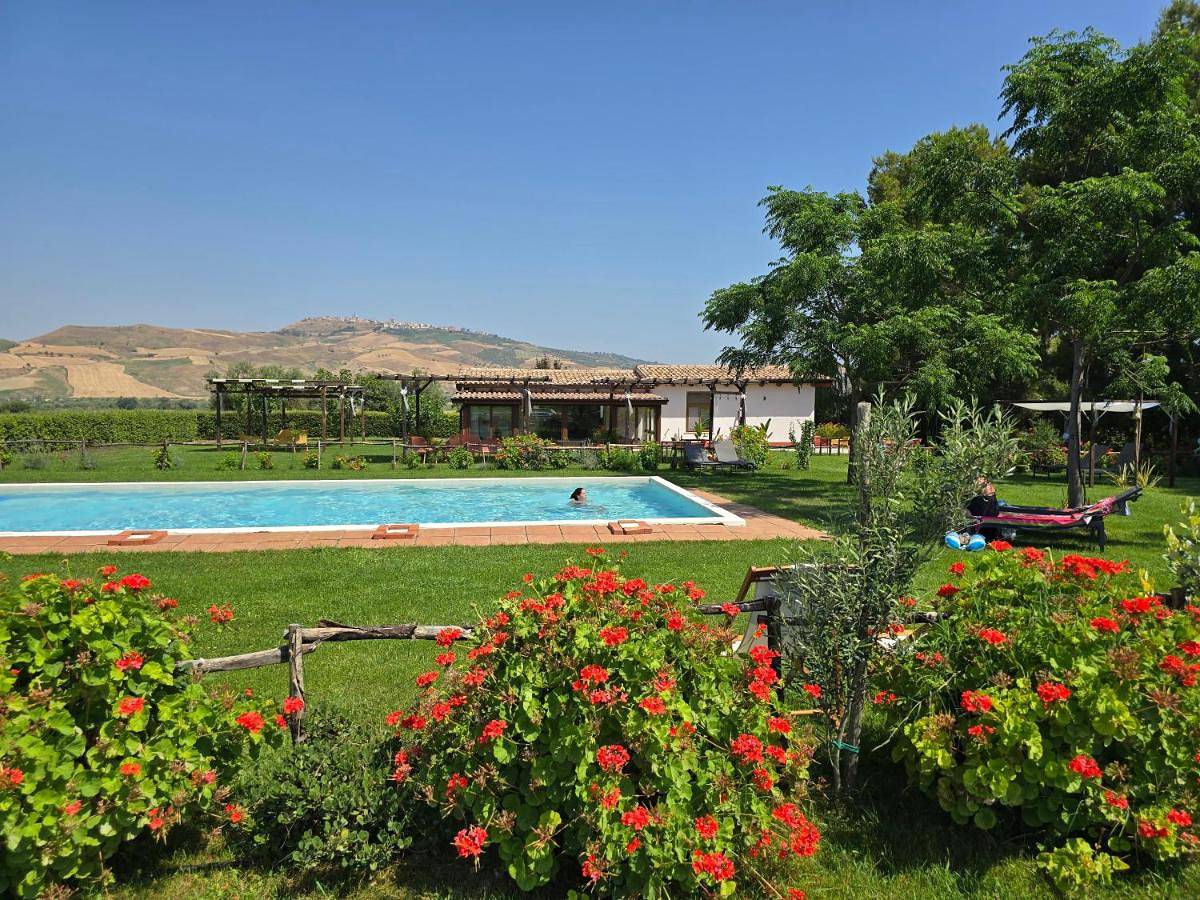 Agriturismo Essentia dimora rurale in Larino, Provincia di Campobasso