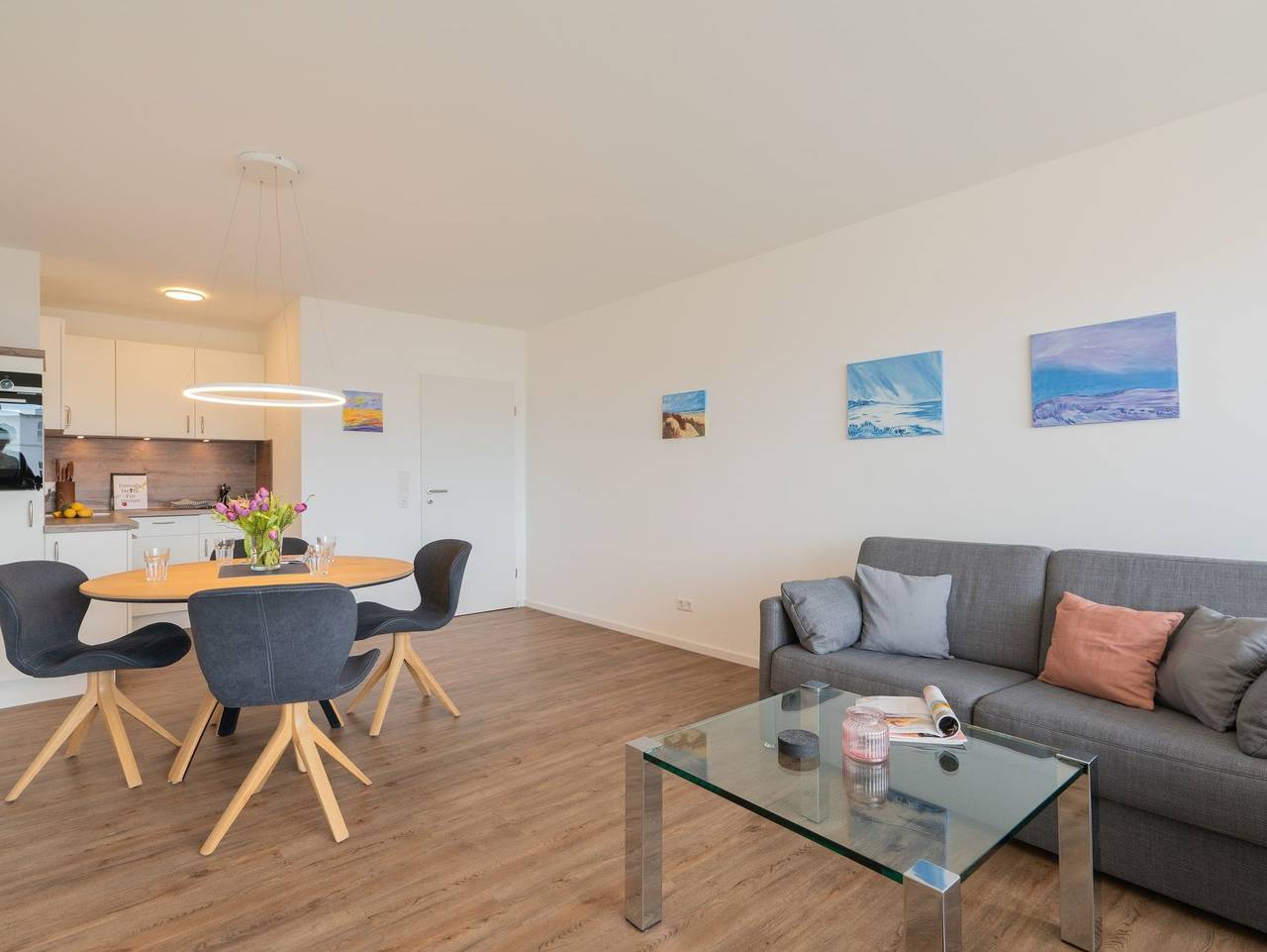 Ganze Ferienwohnung, Groot Ney in Norderney