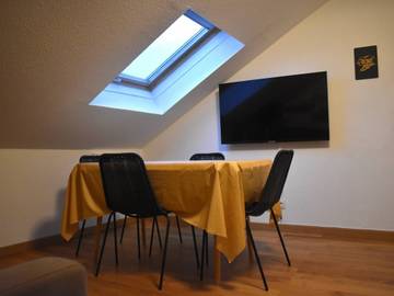 Chalet pour 3 Personnes dans Bolquère, Pyrénées, Photo 1
