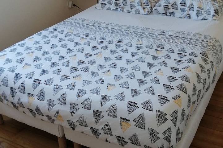 Location de vacances pour 6 personnes, avec piscine et jardin, animaux acceptés à Friville-Escarbotin - 3