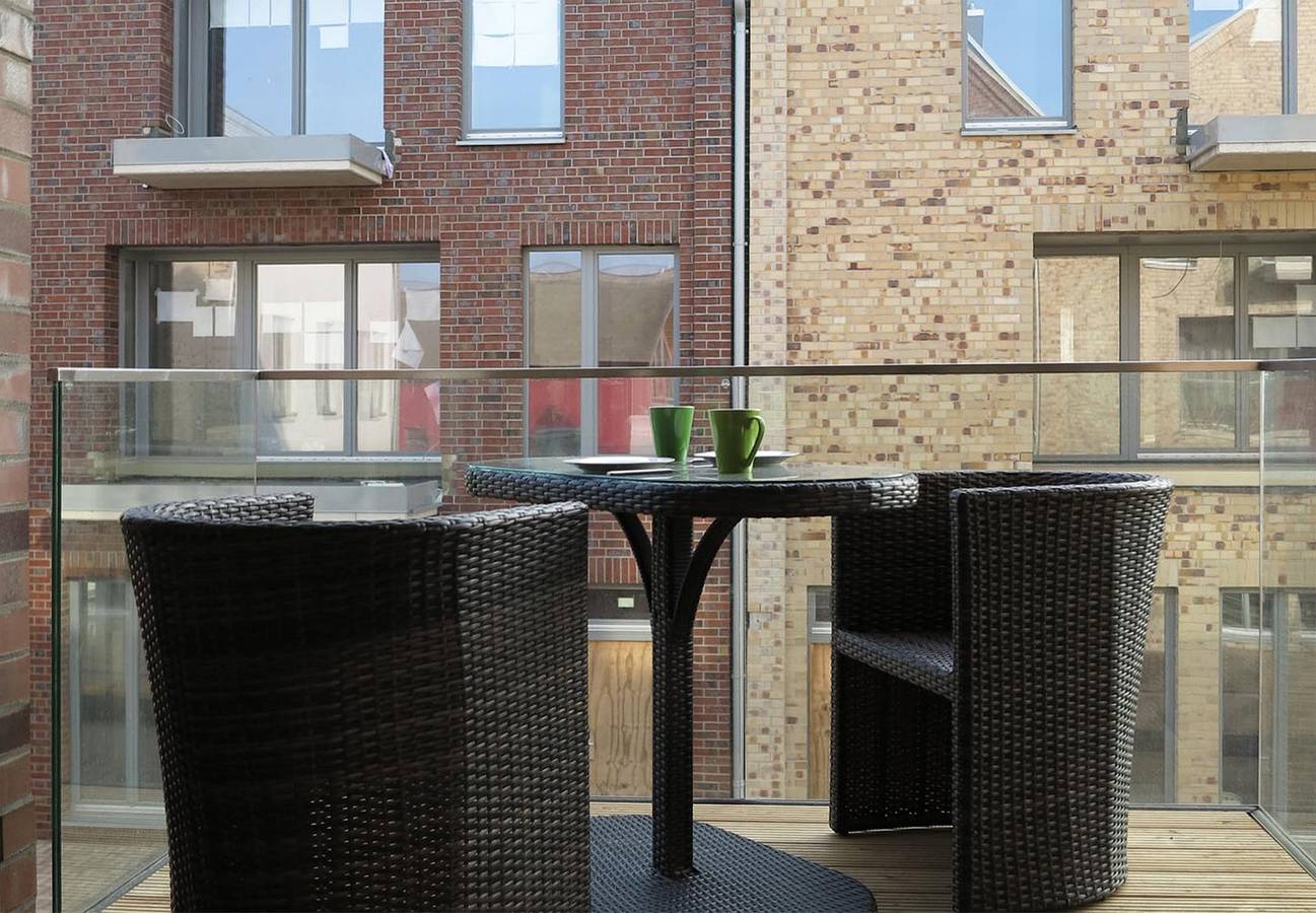 Apartamento vacacional entero, Ostsee - Appartement Nr. 74 "Promenade74" im Strand Resort in Steinwarder, Heiligenhafen