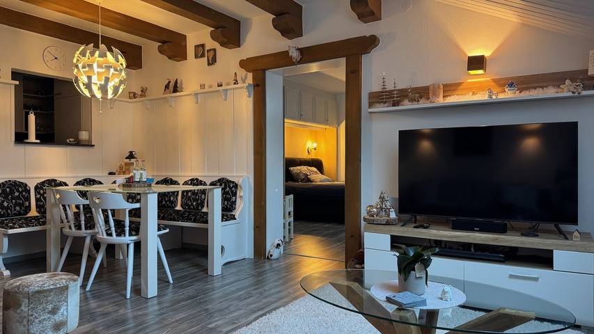 Ferienwohnung für 5 Personen, mit Garten und Sauna in Tiefenbach (Oberstdorf) - 2