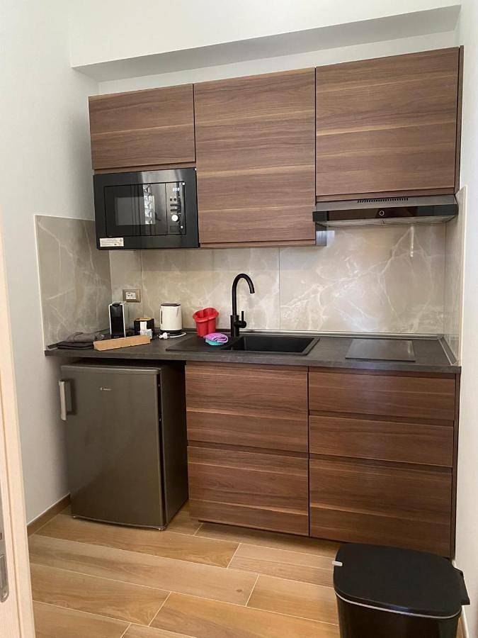 Suite with Balcony in Casa Santa (Sicilia), Erice