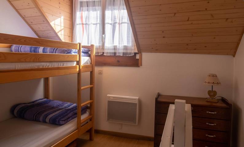 Casa de huéspedes para 2 personas, con jardín - 1