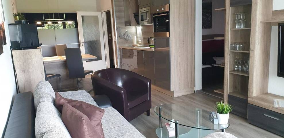 Ferienpark für 4 Personen, mit Ausblick und Garten, mit Haustier in Goslar - 3